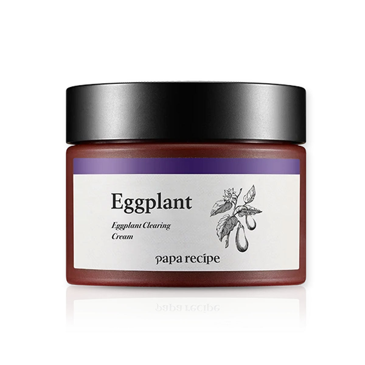 Papa Recipe - Eggplant Clearing Cream - 50 ml