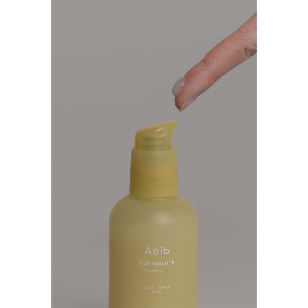 Abib - Yuja Essence Vitalizing Pump - 50 ml