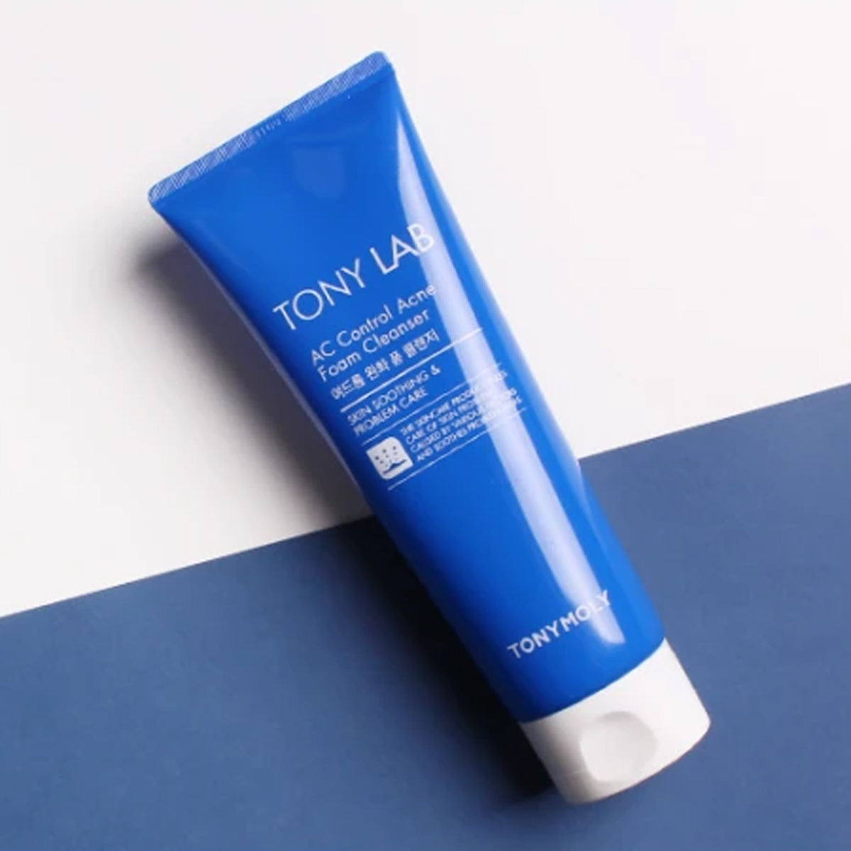 Tonymoly - Tony Lab AC Control Acne Foam Cleanser - 150 ml
