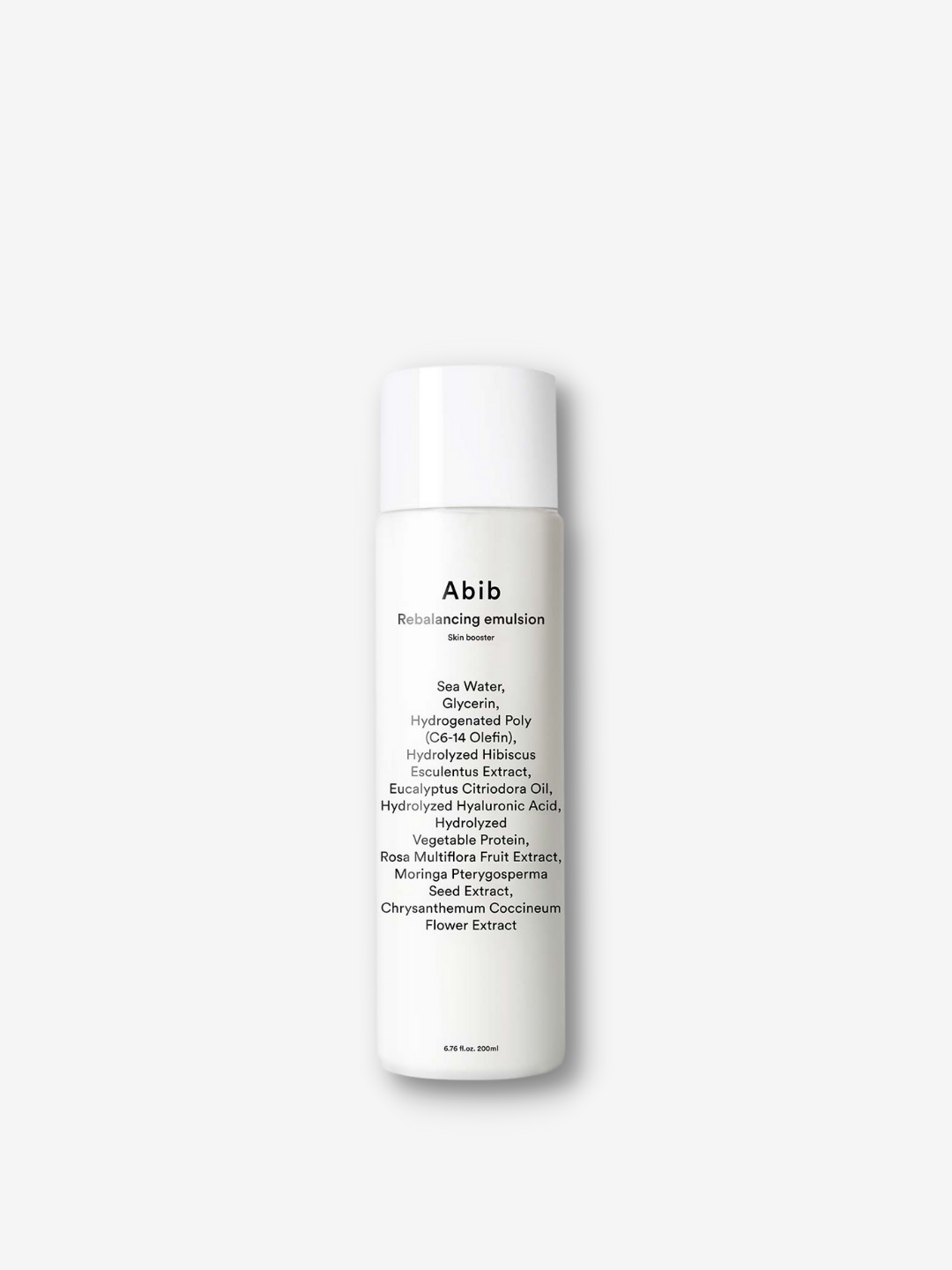 Abib - Rebalancing Emulsion Skin Booster - 200 ml