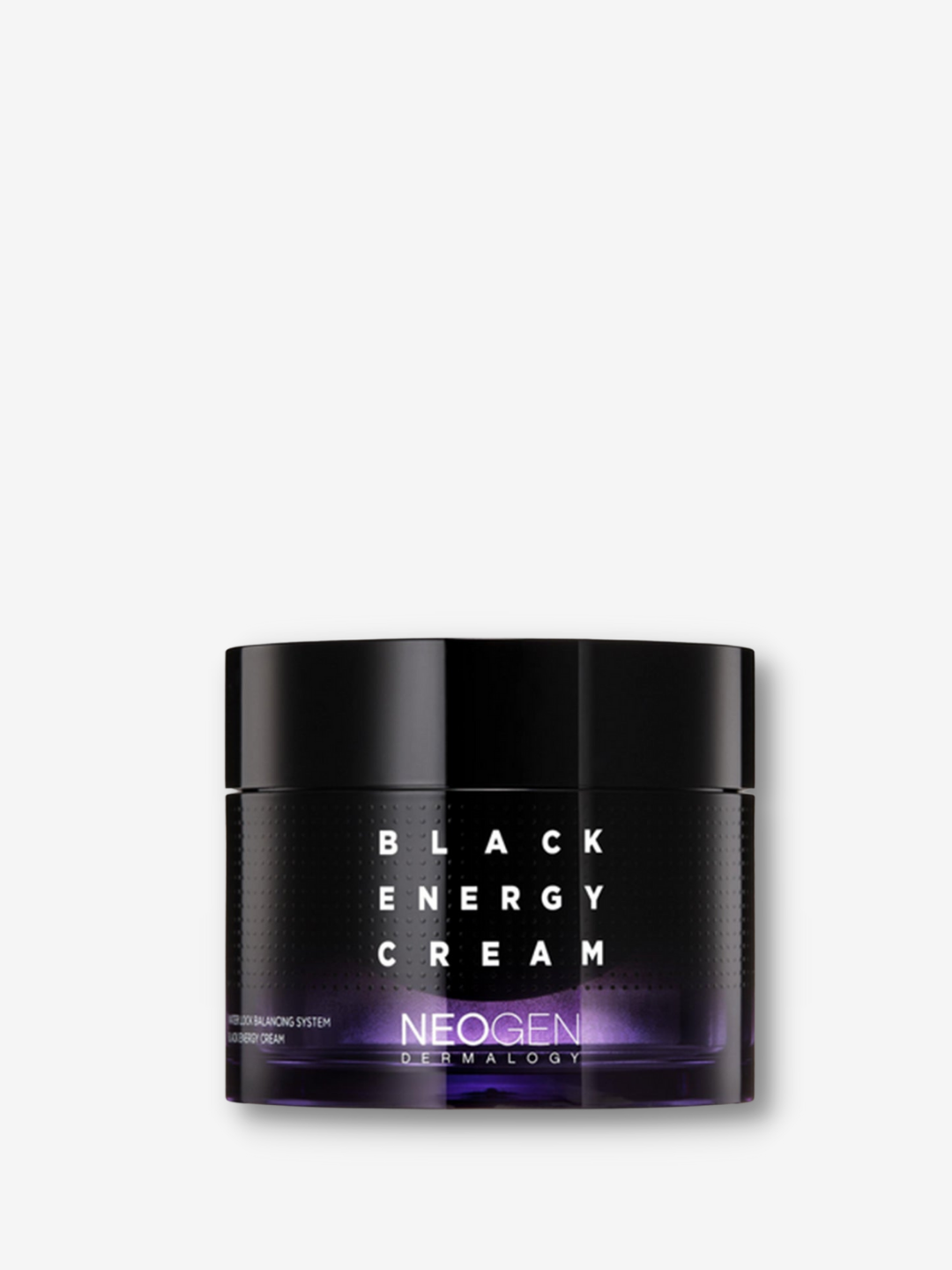 NEOGEN - Black Energy Cream - 80ml