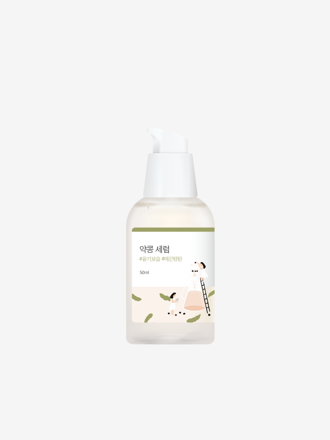 Round Lab Soybean Serum 50 ml