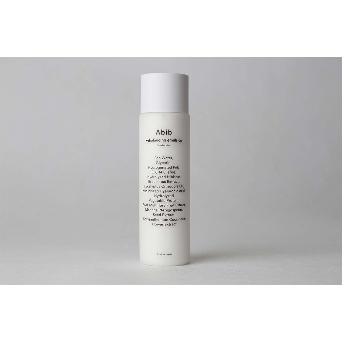 Abib - Rebalancing Emulsion Skin Booster - 200 ml
