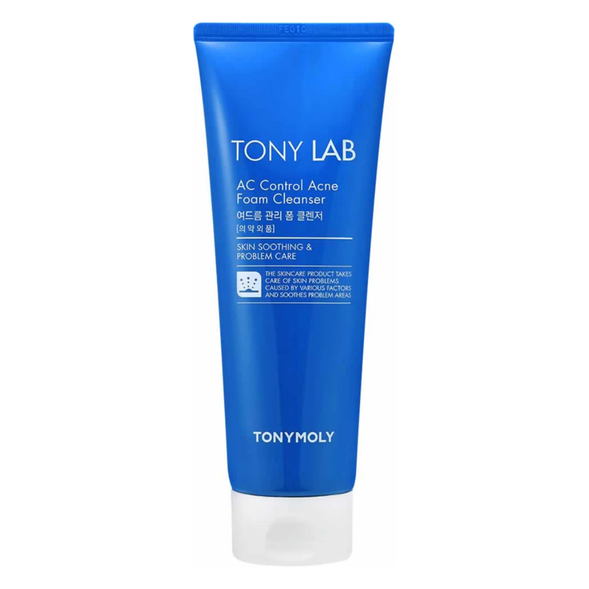 Tonymoly - Tony Lab AC Control Acne Foam Cleanser - 150 ml