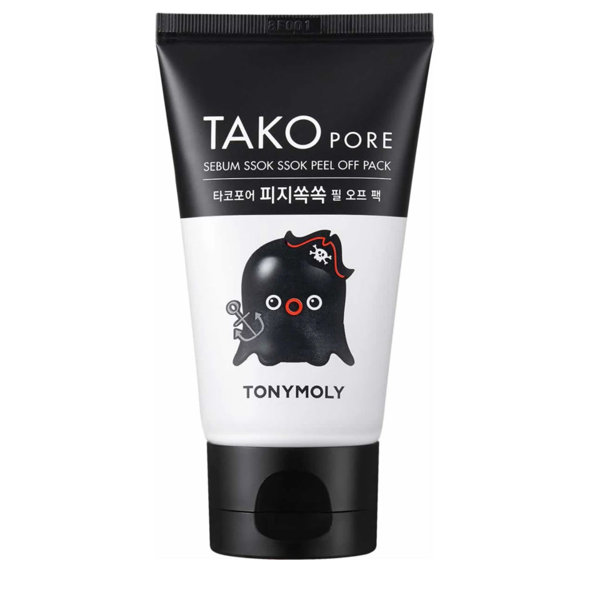 Tonymoly - Takopore Sebum Ssok Ssok Peel Off Pack - 60 ml