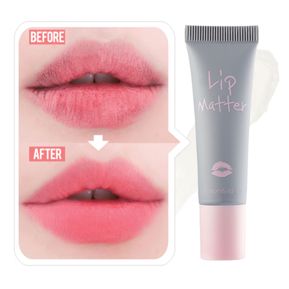romand - Lip Matter