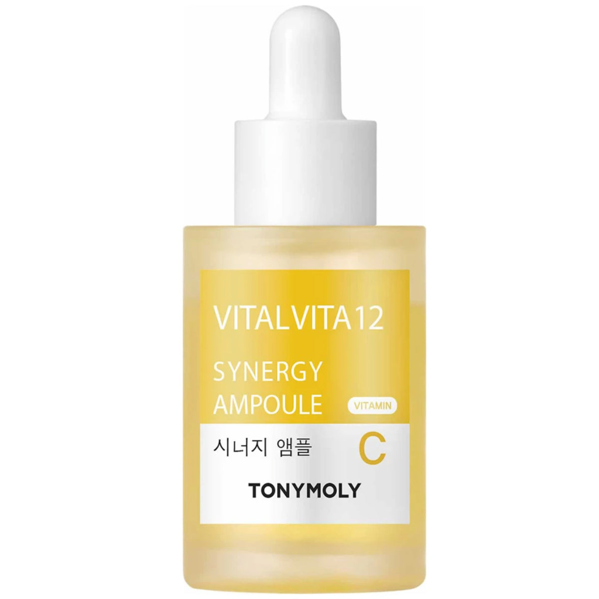Tonymoly - Vital Vita 12 Synergy Ampoule - 30 ml