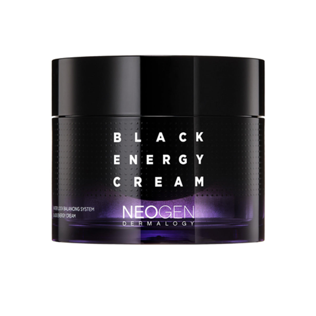 NEOGEN - Black Energy Cream - 80ml