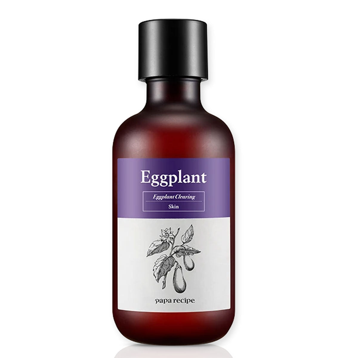 Papa Recipe - Eggplant Clearing Skin - 200 ml