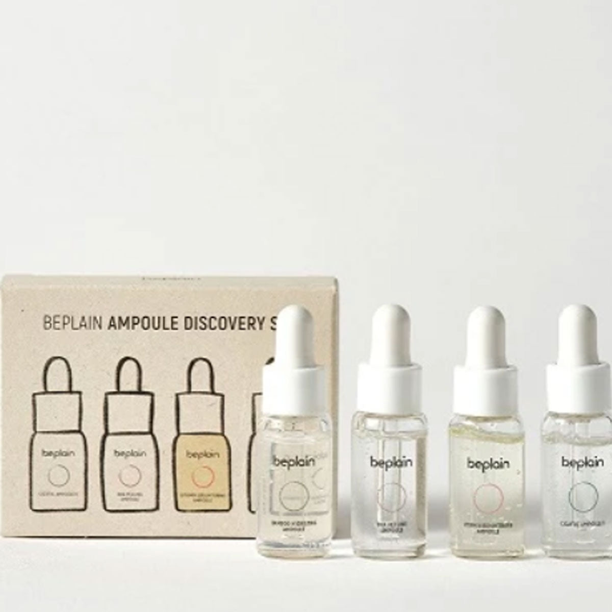 beplain - Ampoule Discovery Set