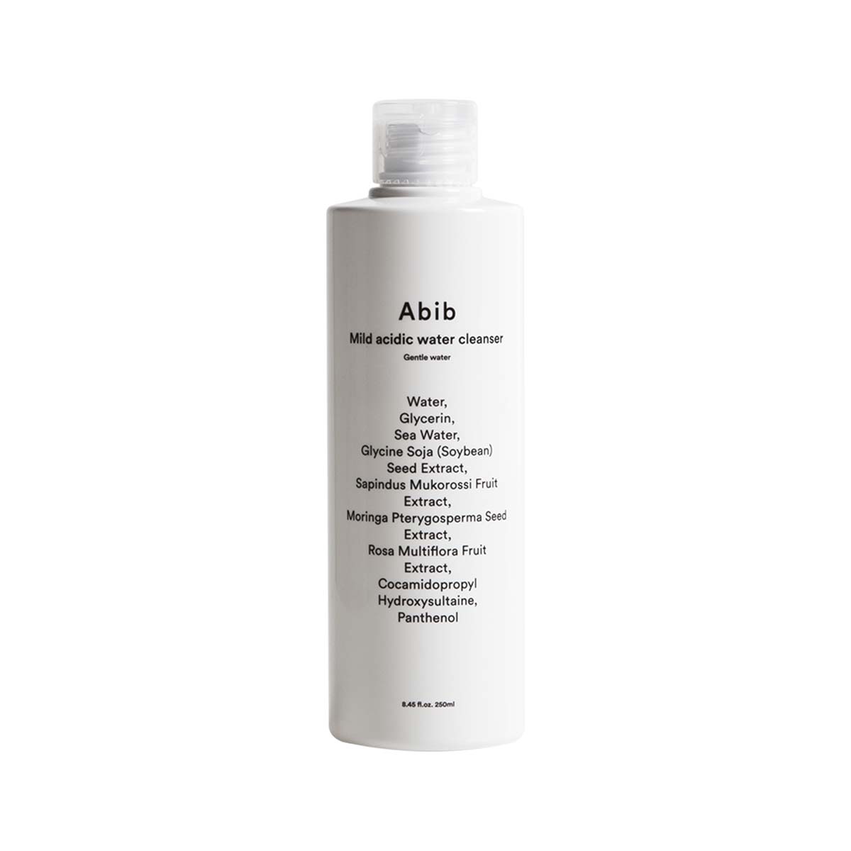 Abib - Mild Acidic Water Cleanser Gentle Water - 250 ml