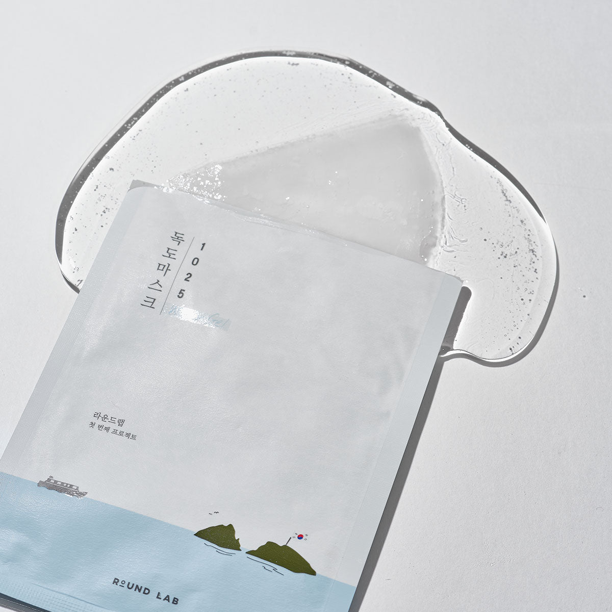 Round Lab - 1025 Dokdo Water Gel Mask Sheet