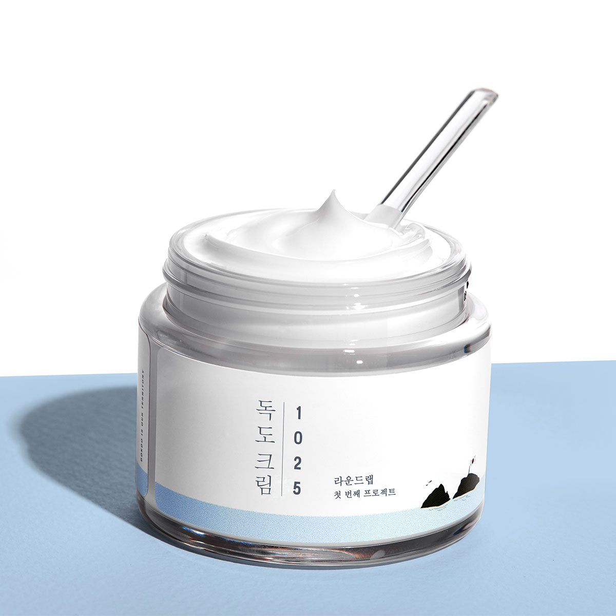 Round Lab - 1025 Dokdo Cream - 80 ml