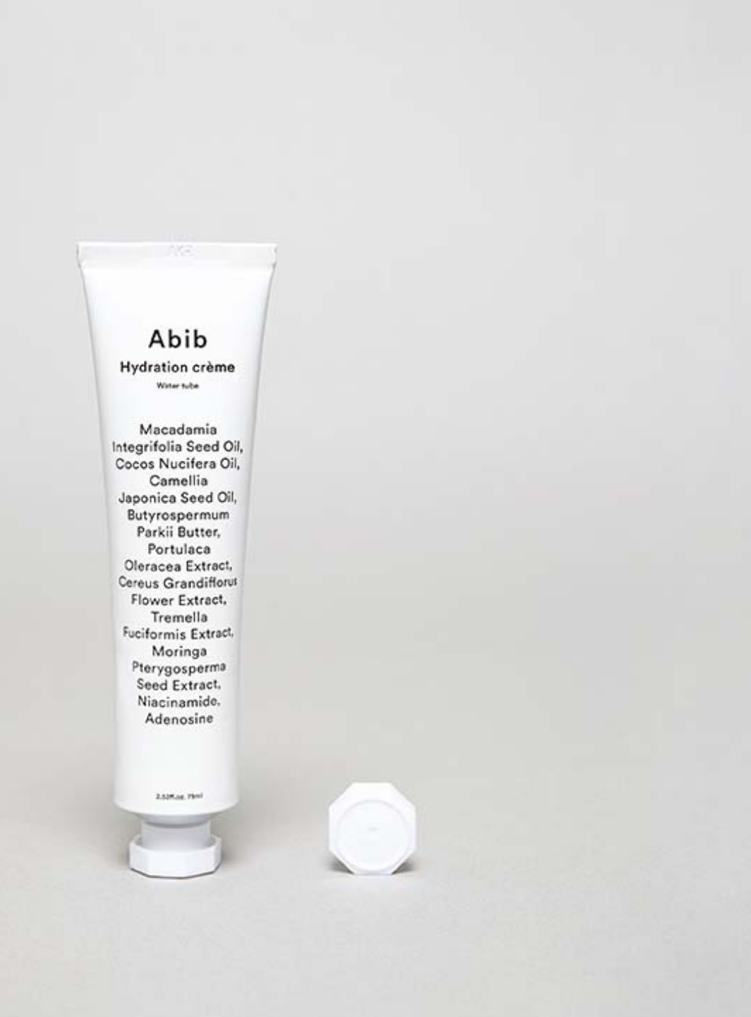 Abib - Hydration Crème Water Tube - 75 ml