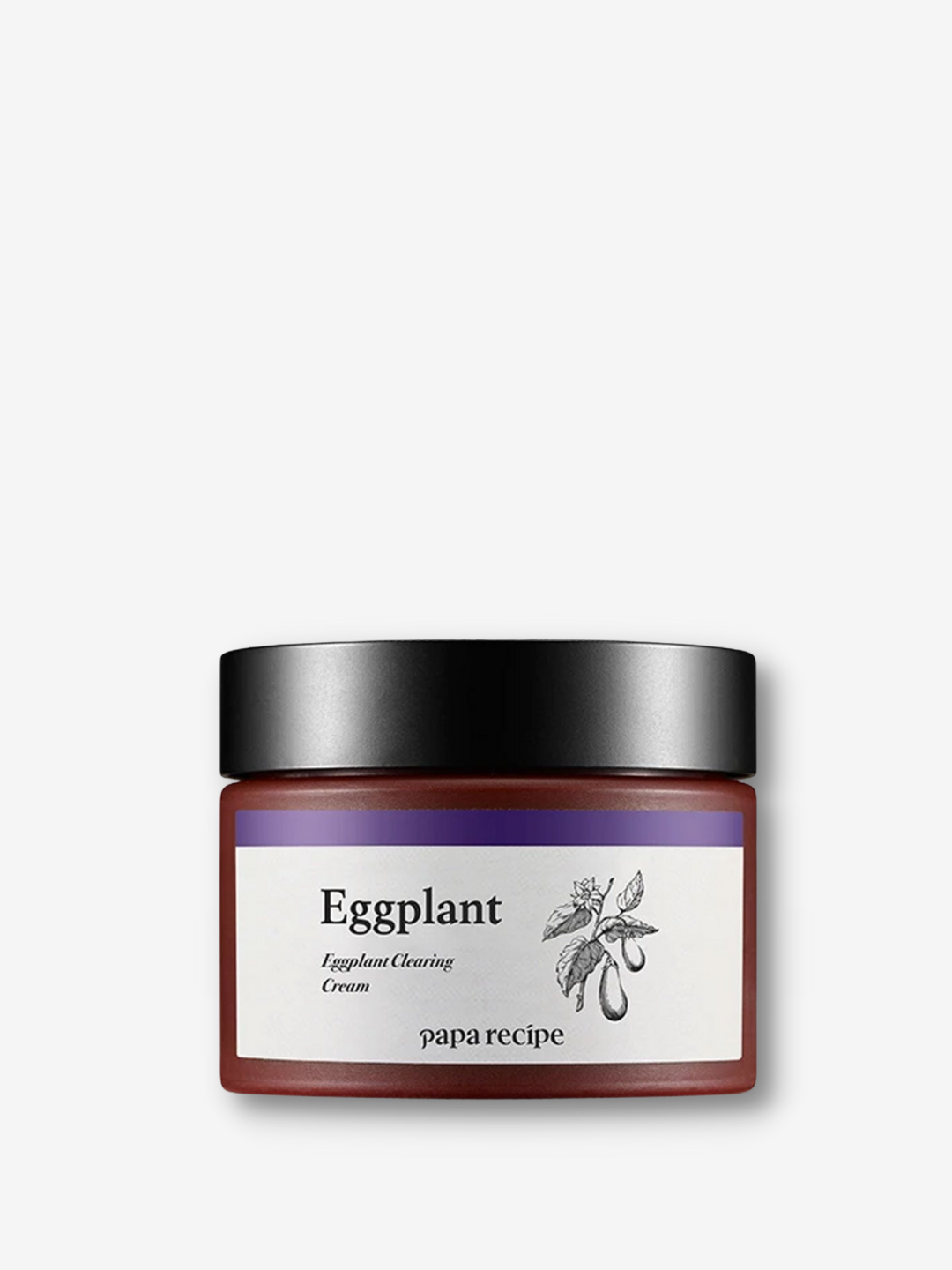 Papa Recipe - Eggplant Clearing Cream - 50 ml