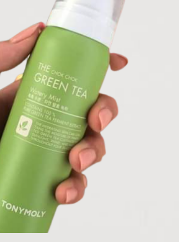 Tonymoly - The Green Tea Ampoule Mist - 150 ml