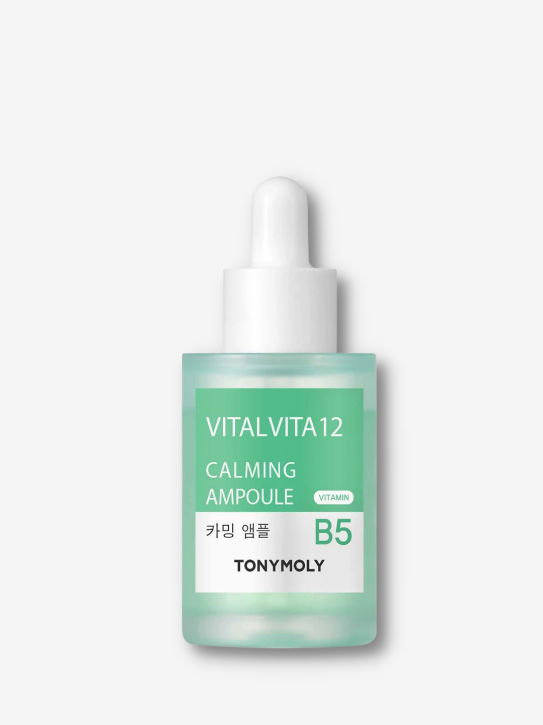 Tonymoly - Vital Vita 12 Calming Ampoule - 30 ml
