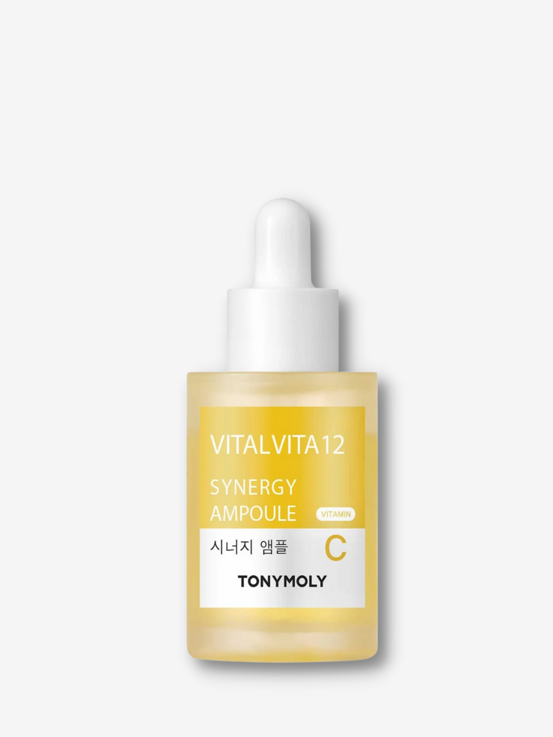 Tonymoly - Vital Vita 12 Synergy Ampoule - 30 ml