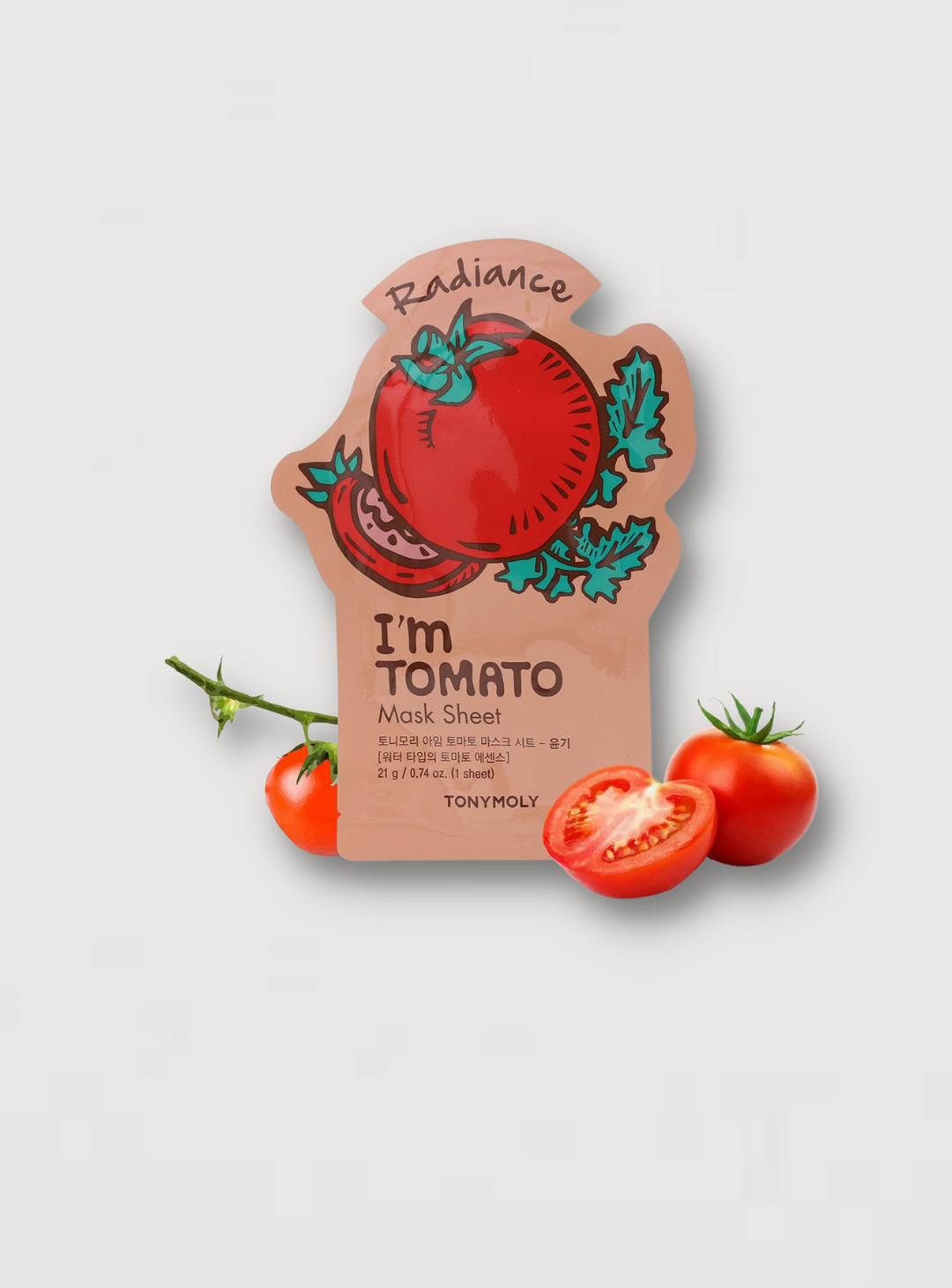 Tonymoly I Am Tomato Mask Sheet 21 gr
