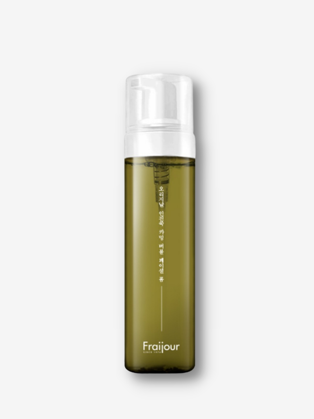 Fraijour - Original Artemisia Bubble Facial Foam - 200ml