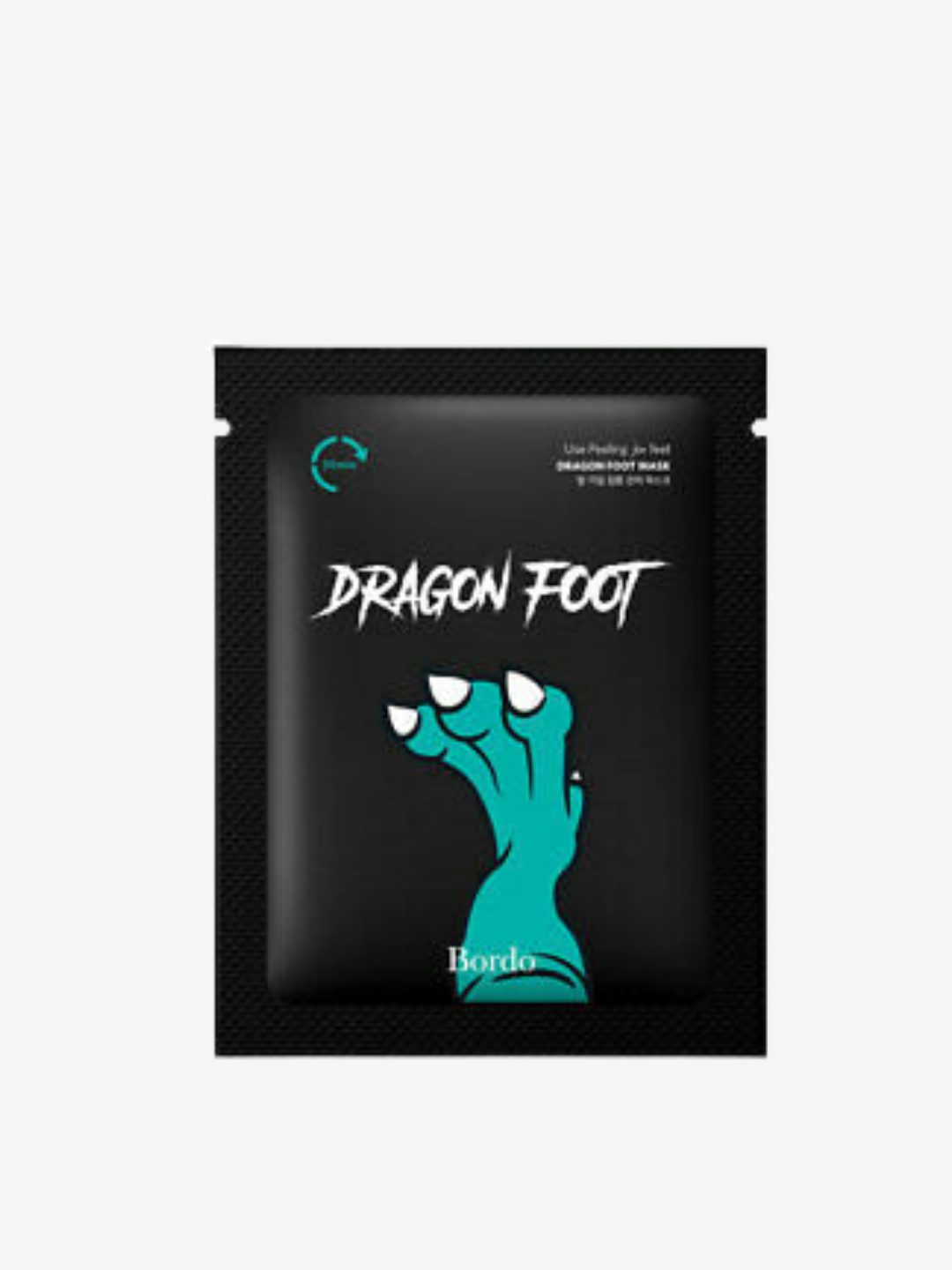 Bordo - Dragon Foot Peeling Mask