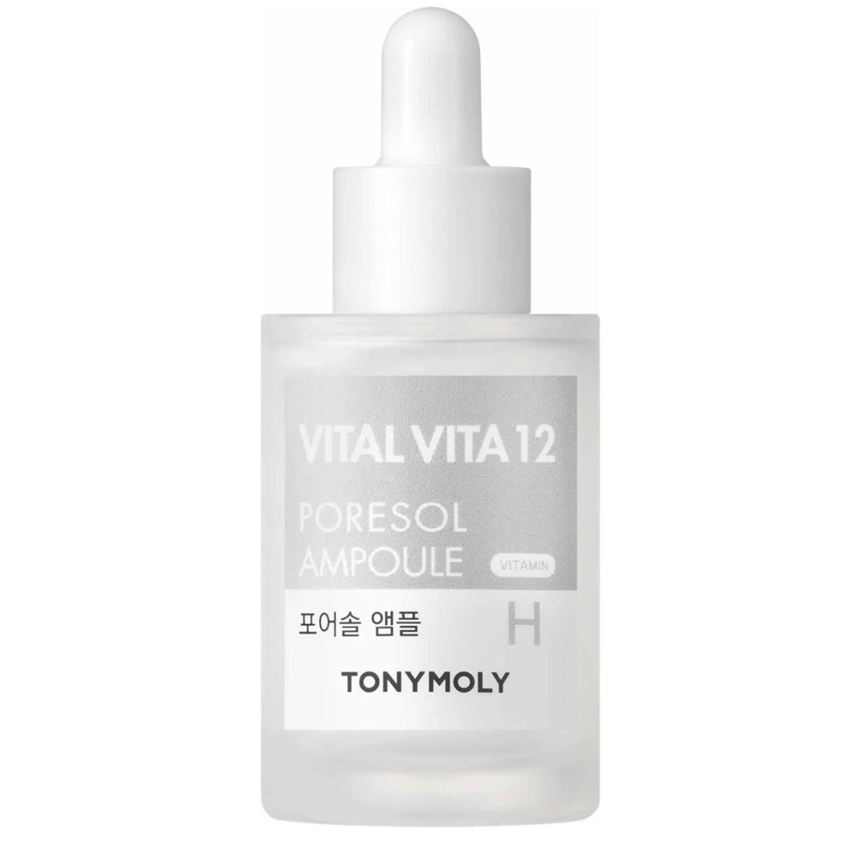 Tonymoly - Vital Vita 12 Poresol Ampoule - 30 ml